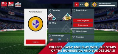 Bundesliga Match Attax 21/22 screenshot 10