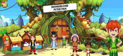 Wonderland:Peter Pan Adventure screenshot 4