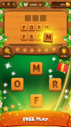 Word Wonder - Connect Words screenshot 1