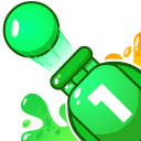 Power Painter - Merge Tower Defense Game Icon