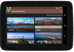 Latinoamerica Salvaje screenshot 8
