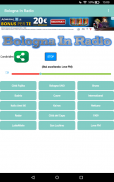 Bologna In Radio screenshot 2