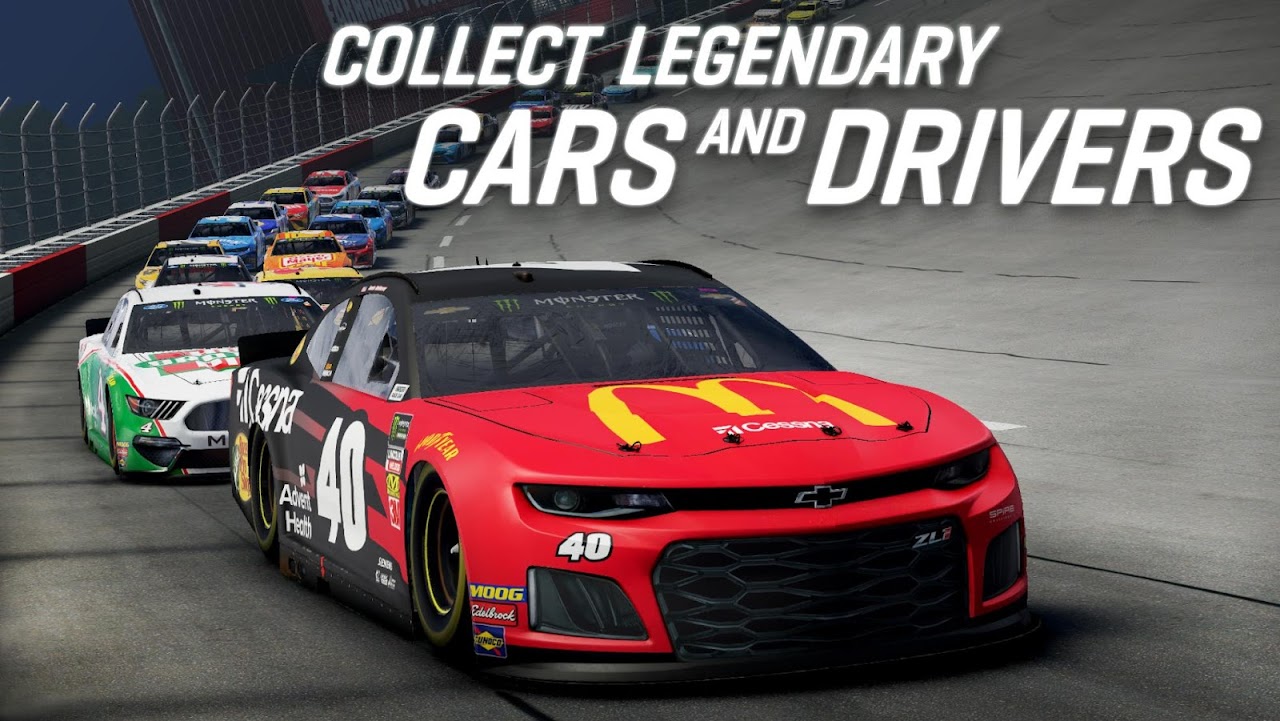 NASCAR Heat Mobile - Загрузить APK для Android | Aptoide