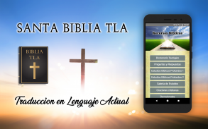 Biblia TLA Lenguaje Actual screenshot 3