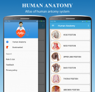 Human Anatomy Atlas - Anatomy Learning 2021 screenshot 1
