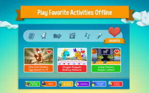 LeapFrog Academy™ Educational Games & Activities screenshot 19