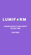 Lumiform - Digital Inspections & Audits screenshot 0