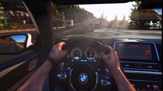 Ultra Pro Driving screenshot 0