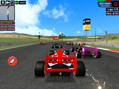 Grand Nitro Formula Racing screenshot 0