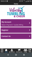 Velocity Tumbling and Cheer screenshot 1