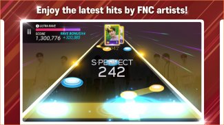 SUPERSTAR FNC screenshot 3