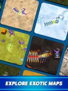 Bug Battle 3D screenshot 5