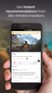 Chat & Meet New People - Travel App screenshot 4