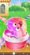 My Cotton Candy Cooking Game screenshot 0