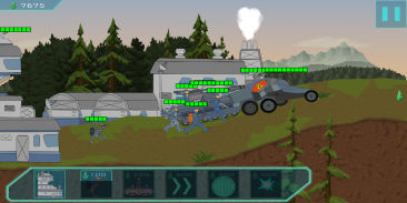 Galactic Clash screenshot 3