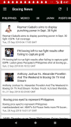 Boxing News Now screenshot 4