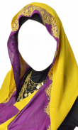 Hijab Fashion Photo Suite screenshot 0