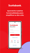 Scotiabank CR, Banca Móvil screenshot 0