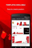 Communist Poster Maker - Create Posters for LDF screenshot 4