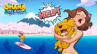 Ohana Island: Blast & Build screenshot 0