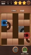 in movimento palla puzzle screenshot 1