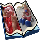 Baby Book - Baby Album