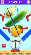 Good Fruit Slicer : Perfect Fruit Cutting Game screenshot 9