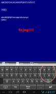 Hmar Keyboard v2 screenshot 3