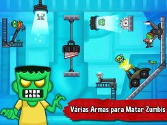 Jogo de Disparar Zumbis screenshot 7