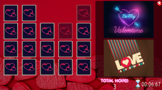 All Valentine Pairs Memory Game screenshot 19