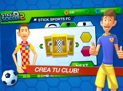 Stick Soccer 2 screenshot 10