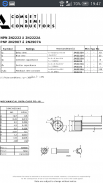 Bipolar Transistors Database screenshot 2