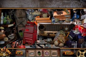 # 89 Hidden Objects Games Free New - Haunted House screenshot 4