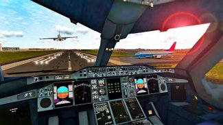Plane Flight Simulator - Pilot screenshot 3