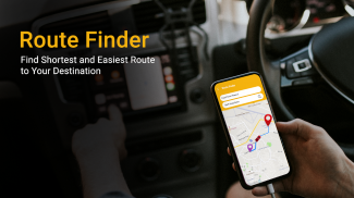 GPS Route Finder : Maps Navigation & Street View screenshot 0