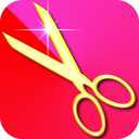 Friseur Spiele - Frisur Ideen Icon