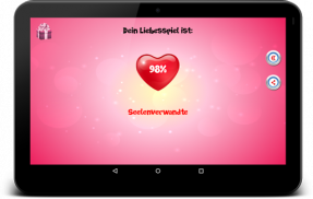 Liebe Test Scanner Streich screenshot 8