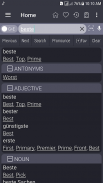 English German Dictionary screenshot 13