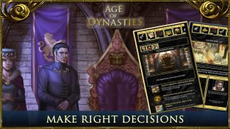 Age of Dynasties: estrategia de guerra medieval screenshot 9