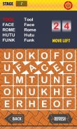 Word Mind Scramble screenshot 0