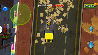 City Sweeper - Clean it Fast! screenshot 7