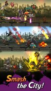 World Beast War: Destroy the World in an Idle RPG screenshot 9