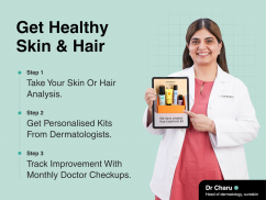 Cureskin: Skin & Hair Experts screenshot 12