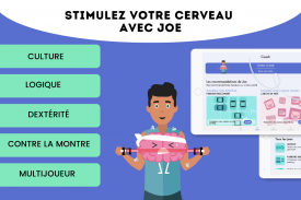 JOE, votre coach cérébral screenshot 11