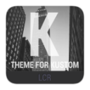 LCR for Kustom KLWP Icon