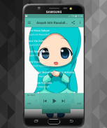 Kumpulan Lagu Aisyah Istri Rasulullah (Offline) screenshot 3