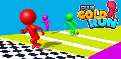 Fun Gold Run: 3D Race, Fun Rac