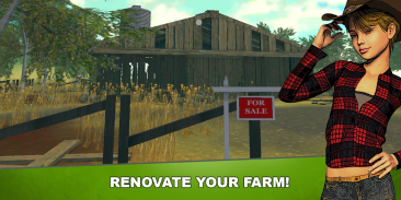 Farm&Fix Mobile screenshot 0