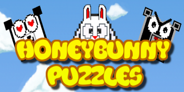 HoneyBunny Puzzle Adventures screenshot 2