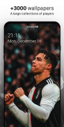 ⚽ Football wallpapers 4K - Auto wallpaper screenshot 3